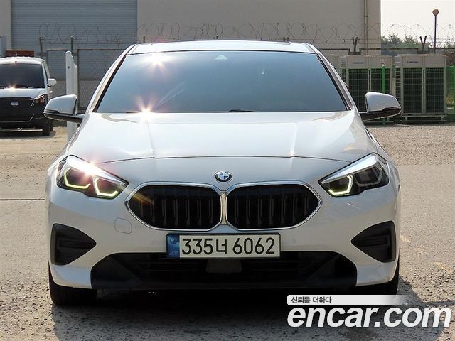 BMW 2 Series Gran Coupe (F44) 220i Advantage 2021 — фото 1