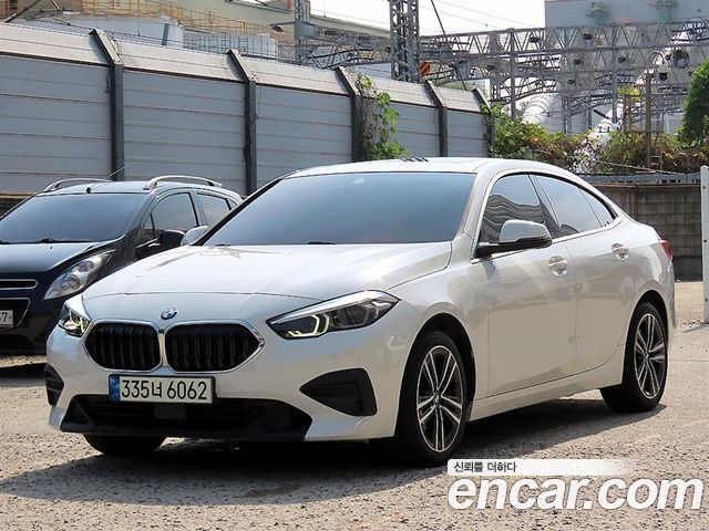 BMW 2 Series Gran Coupe (F44) 220i Advantage 2021 — фото 2