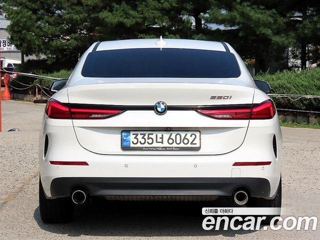 BMW 2 Series Gran Coupe (F44) 220i Advantage 2021 — фото 4