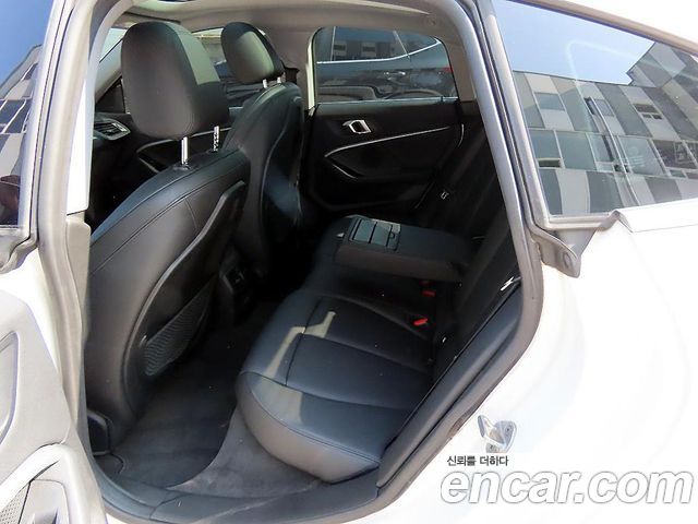 BMW 2 Series Gran Coupe (F44) 220i Advantage 2021 — фото 6