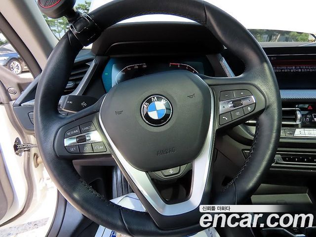 BMW 2 Series Gran Coupe (F44) 220i Advantage 2021 — фото 8