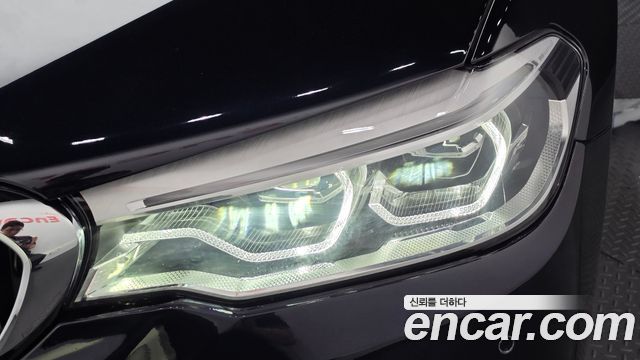 BMW 5 Series (G30) 520d xDrive M Sport Package 2018 — фото 22