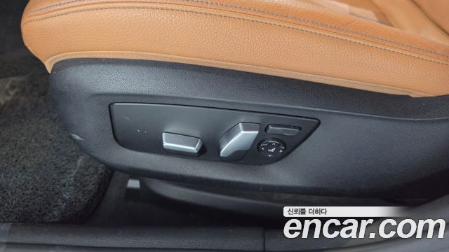 BMW 5 Series (G30) 520d xDrive M Sport Package 2018 — фото 31