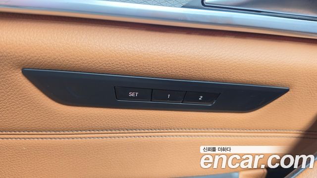 BMW 5 Series (G30) 520d xDrive M Sport Package 2018 — фото 34