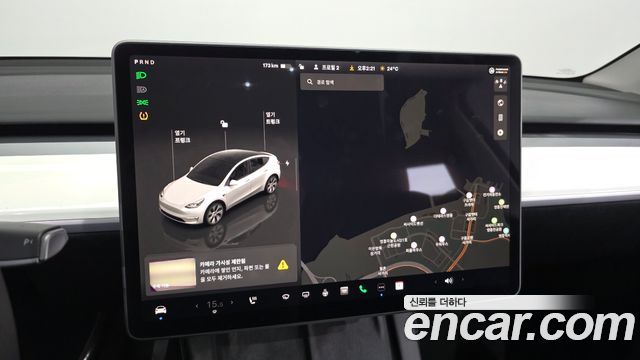 Tesla Model Y RWD 2024 — фото 14