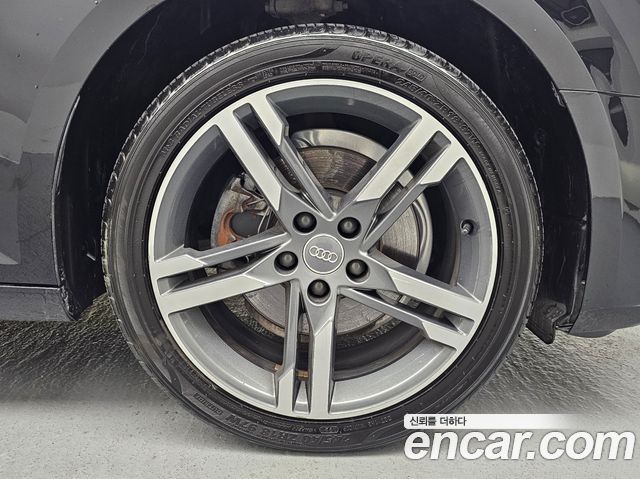 Audi A4 (B9) 40 TFSI Premium 2019 — фото 5