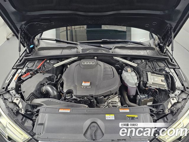 Audi A4 (B9) 40 TFSI Premium 2019 — фото 6