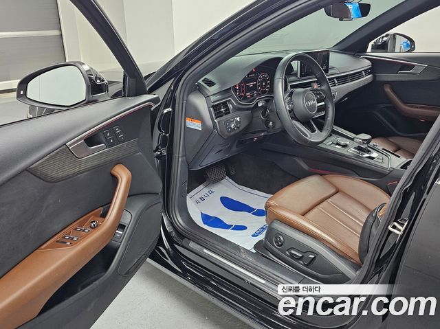 Audi A4 (B9) 40 TFSI Premium 2019 — фото 15