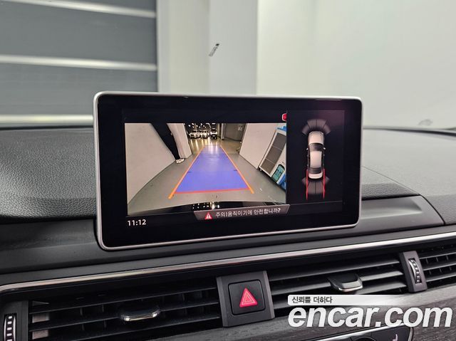 Audi A4 (B9) 40 TFSI Premium 2019 — фото 19
