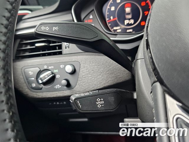 Audi A4 (B9) 40 TFSI Premium 2019 — фото 20