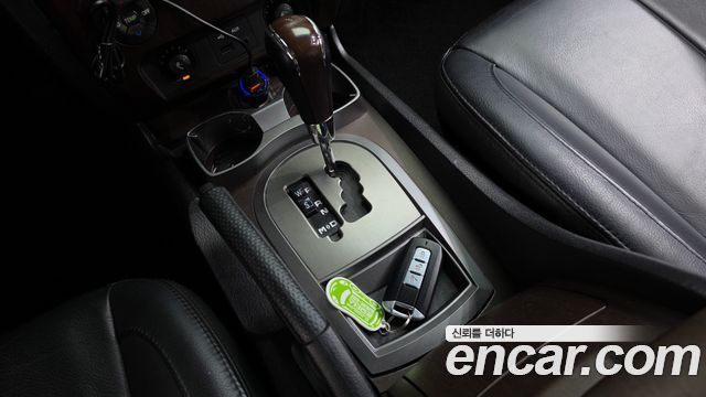 KG Mobility (SsangYong) Rexton W 2.0 4WD RX7 Prestige 2013 — фото 9