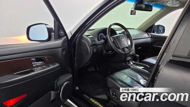KG Mobility (SsangYong) Rexton W 2.0 4WD RX7 Prestige 2013 — фото 10