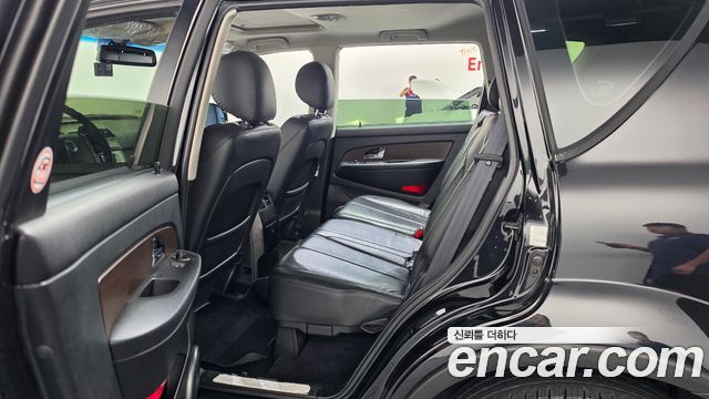 KG Mobility (SsangYong) Rexton W 2.0 4WD RX7 Prestige 2013 — фото 11