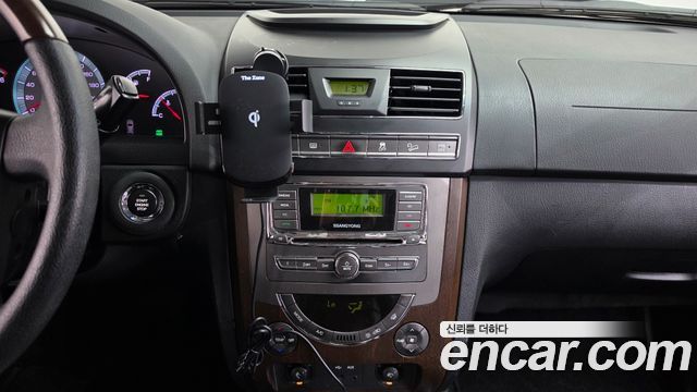 KG Mobility (SsangYong) Rexton W 2.0 4WD RX7 Prestige 2013 — фото 12