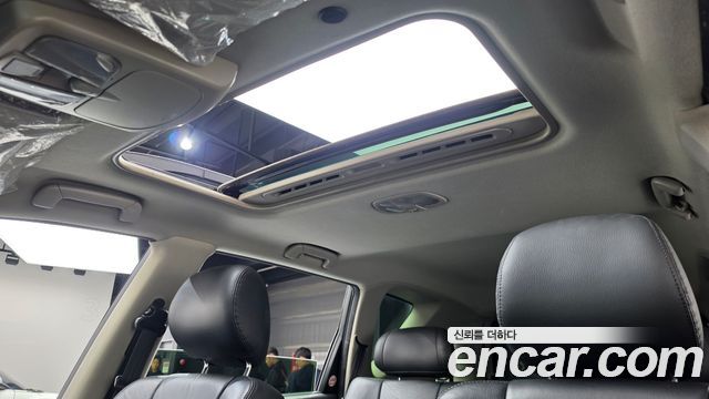 KG Mobility (SsangYong) Rexton W 2.0 4WD RX7 Prestige 2013 — фото 14