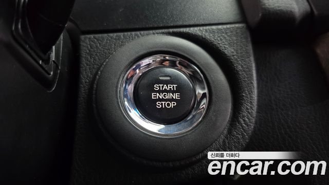 KG Mobility (SsangYong) Rexton W 2.0 4WD RX7 Prestige 2013 — фото 18