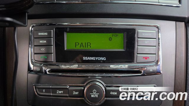 KG Mobility (SsangYong) Rexton W 2.0 4WD RX7 Prestige 2013 — фото 19