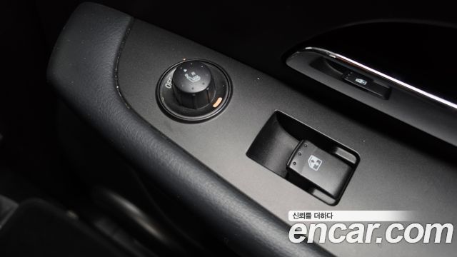 KG Mobility (SsangYong) Rexton W 2.0 4WD RX7 Prestige 2013 — фото 20