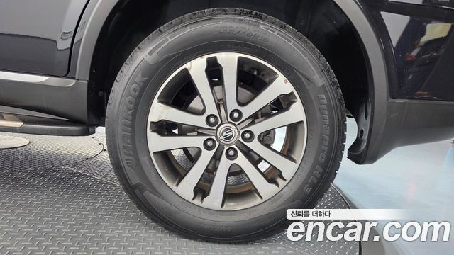 KG Mobility (SsangYong) Rexton W 2.0 4WD RX7 Prestige 2013 — фото 21