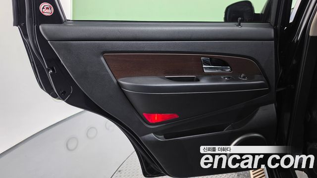 KG Mobility (SsangYong) Rexton W 2.0 4WD RX7 Prestige 2013 — фото 25