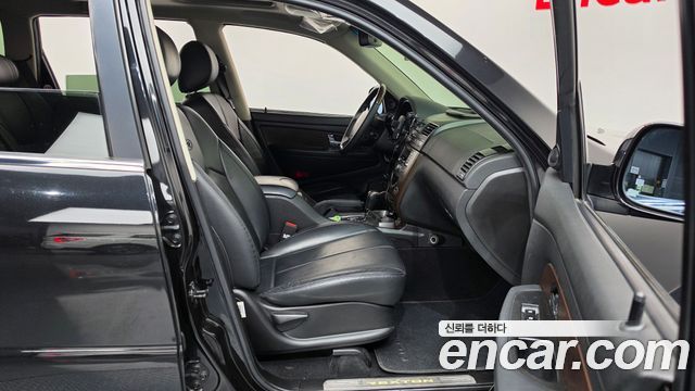 KG Mobility (SsangYong) Rexton W 2.0 4WD RX7 Prestige 2013 — фото 26