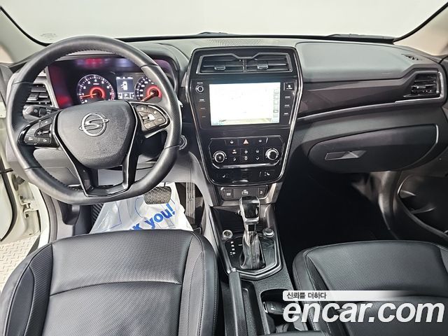 KG Mobility (SsangYong) Very New Tivoli Gasoline 1.5 2WD V3 2021 — фото 5
