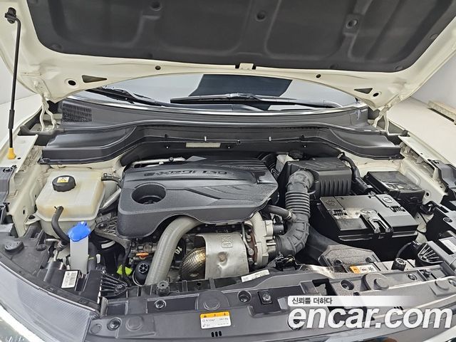 KG Mobility (SsangYong) Very New Tivoli Gasoline 1.5 2WD V3 2021 — фото 6
