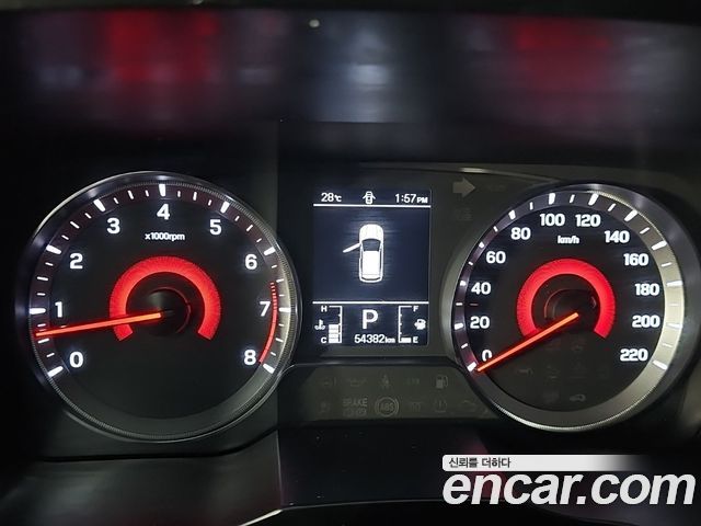 KG Mobility (SsangYong) Very New Tivoli Gasoline 1.5 2WD V3 2021 — фото 7