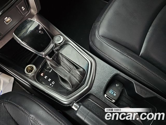 KG Mobility (SsangYong) Very New Tivoli Gasoline 1.5 2WD V3 2021 — фото 8