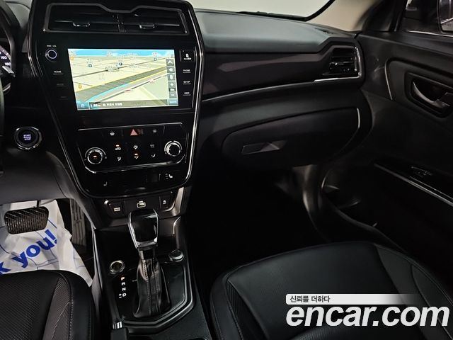KG Mobility (SsangYong) Very New Tivoli Gasoline 1.5 2WD V3 2021 — фото 10