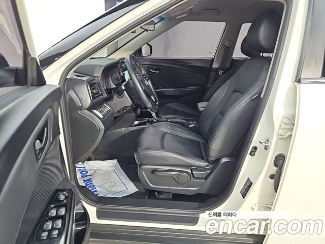 KG Mobility (SsangYong) Very New Tivoli Gasoline 1.5 2WD V3 2021 — фото 15