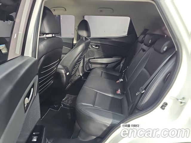 KG Mobility (SsangYong) Very New Tivoli Gasoline 1.5 2WD V3 2021 — фото 16