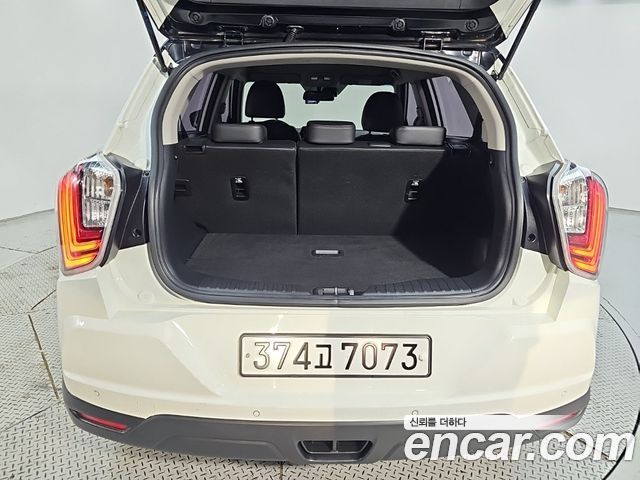 KG Mobility (SsangYong) Very New Tivoli Gasoline 1.5 2WD V3 2021 — фото 17