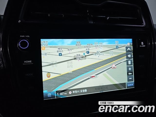 KG Mobility (SsangYong) Very New Tivoli Gasoline 1.5 2WD V3 2021 — фото 18