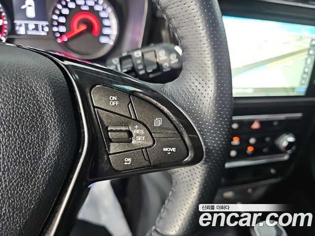 KG Mobility (SsangYong) Very New Tivoli Gasoline 1.5 2WD V3 2021 — фото 21