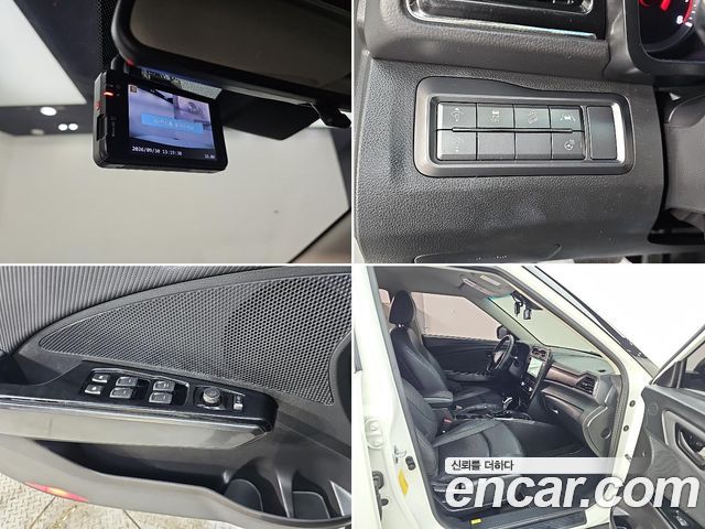 KG Mobility (SsangYong) Very New Tivoli Gasoline 1.5 2WD V3 2021 — фото 22