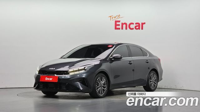 Kia K3 (II) 1.6 Noblesse