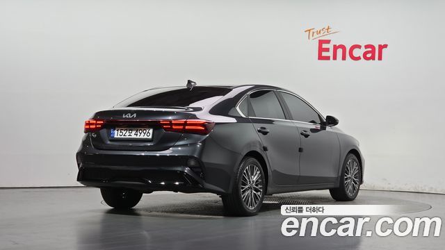 Kia K3 (II) 1.6 Noblesse 2022 — фото 2
