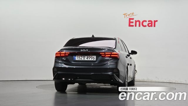 Kia K3 (II) 1.6 Noblesse 2022 — фото 4
