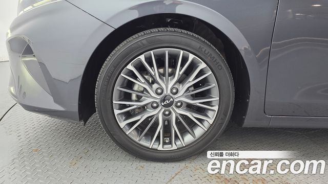 Kia K3 (II) 1.6 Noblesse 2022 — фото 5