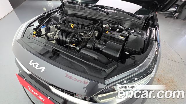 Kia K3 (II) 1.6 Noblesse 2022 — фото 6