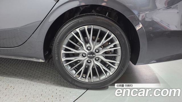 Kia K3 (II) 1.6 Noblesse 2022 — фото 27