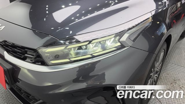 Kia K3 (II) 1.6 Noblesse 2022 — фото 28