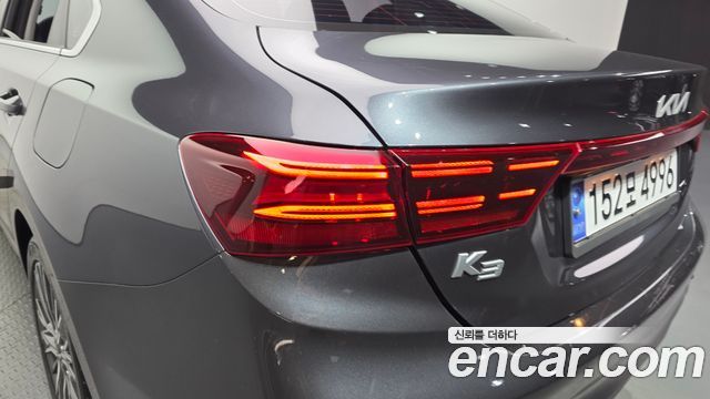 Kia K3 (II) 1.6 Noblesse 2022 — фото 29