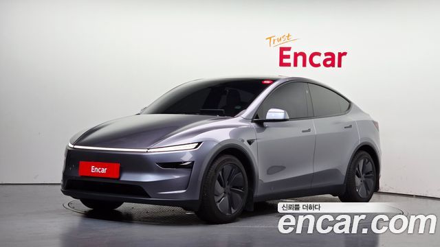 Tesla Model Y RWD