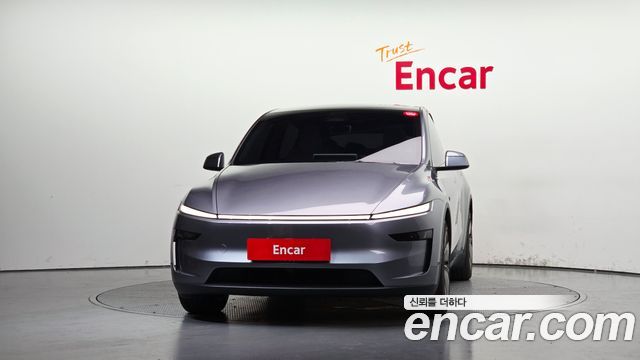 Tesla Model Y RWD 2025 — фото 3