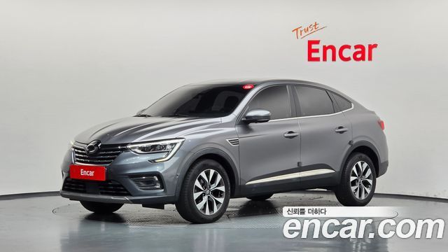 Renault Korea XM3 1.3 TCe RE 2020 — фото 1
