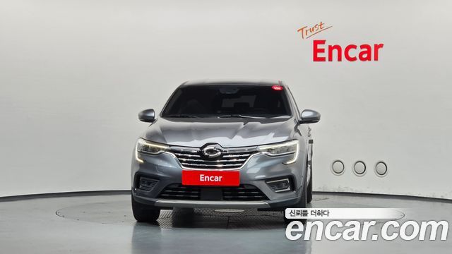 Renault Korea XM3 1.3 TCe RE 2020 — фото 3