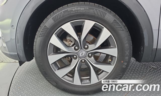 Renault Korea XM3 1.3 TCe RE 2020 — фото 5