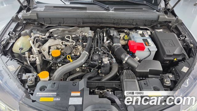 Renault Korea XM3 1.3 TCe RE 2020 — фото 6